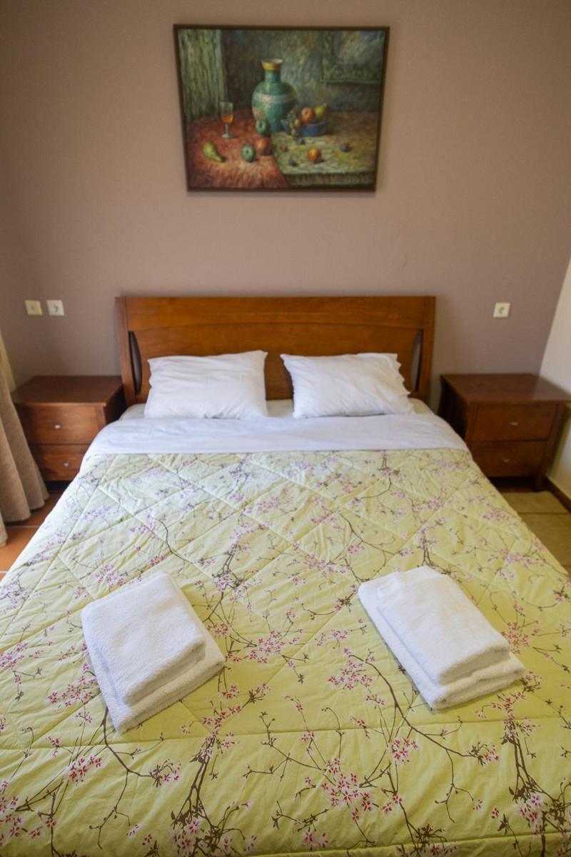 Vasilitsa Rooms Smixi Eksteriør bilde