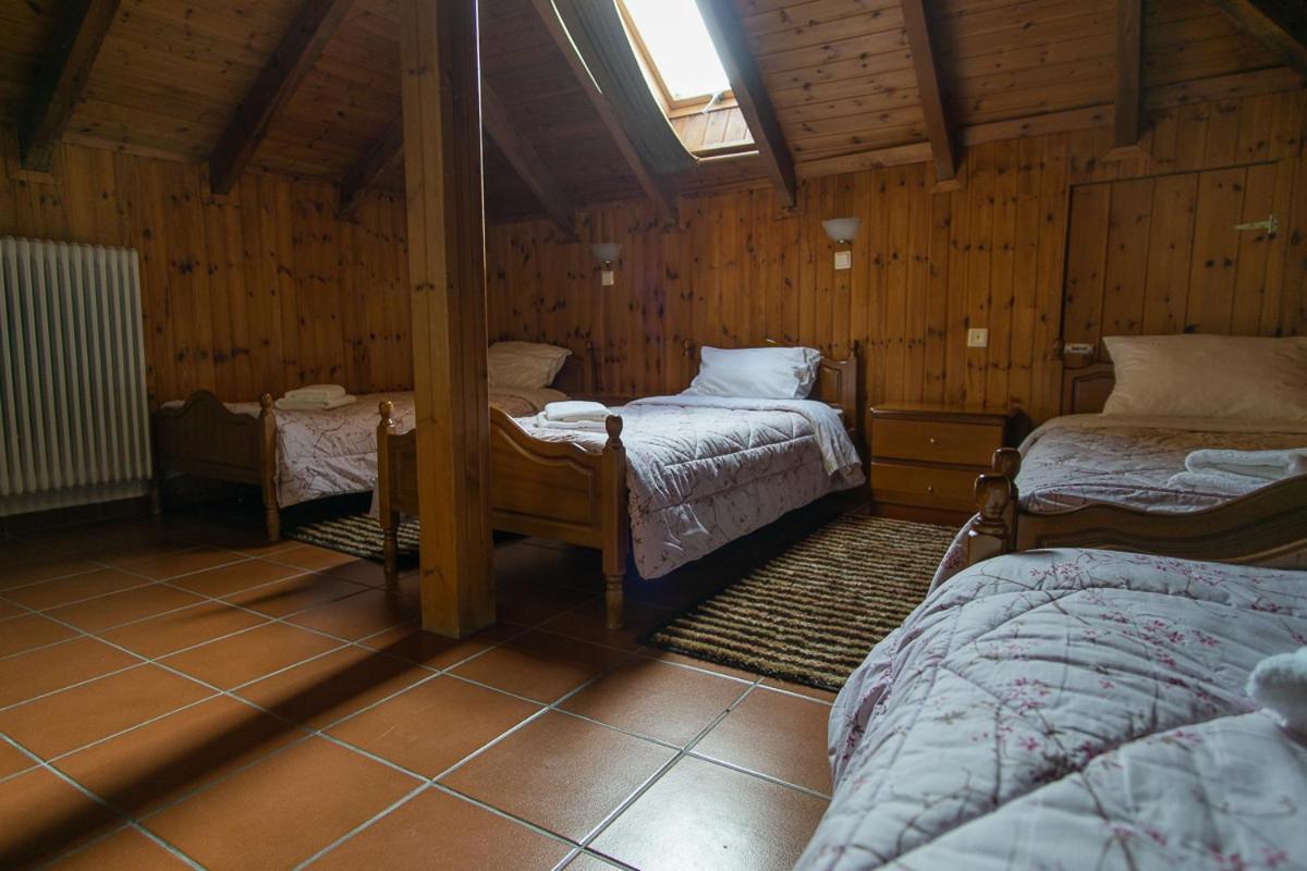 Vasilitsa Rooms Smixi Eksteriør bilde